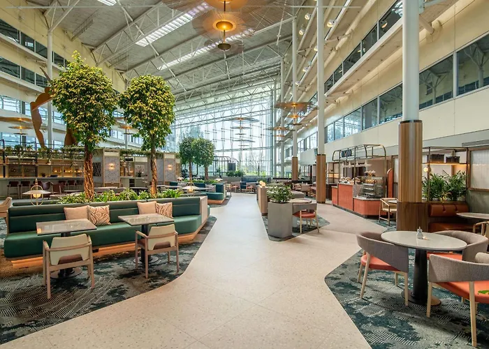 Hotel Hilton London Heathrow Airport