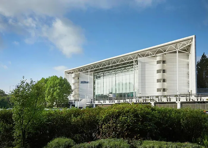 Hotel Hilton London Heathrow Airport